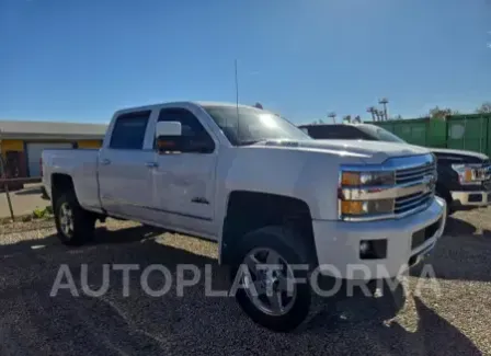 Chevrolet Silverado 2015 2015 vin 1GC1KXE88FF667927 from auto auction Copart