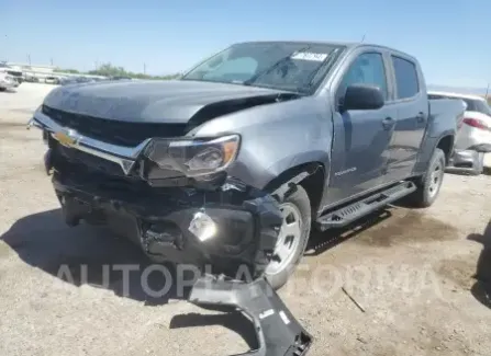 Chevrolet Colorado 2022 2022 vin 1GCGSBEN7N1242505 from auto auction Copart