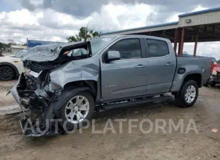 Chevrolet Colorado 2020 2020 vin 1GCGSCEA0L1240451 from auto auction Copart