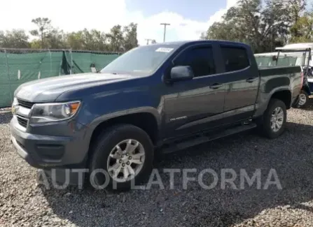 Chevrolet Colorado 2019 2019 vin 1GCGSCEN5K1113518 from auto auction Copart