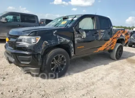 Chevrolet Colorado 2020 2020 vin 1GCGSCENXL1188863 from auto auction Copart