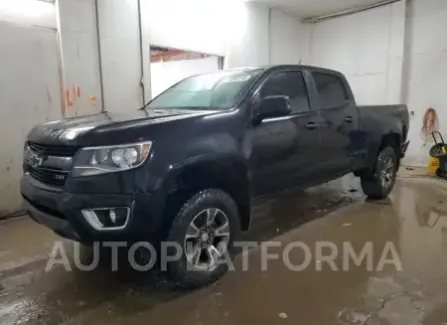 Chevrolet Colorado 2015 2015 vin 1GCGTCE35F1120129 from auto auction Copart