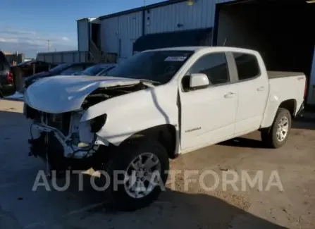 Chevrolet Colorado 2019 2019 vin 1GCGTCEN6K1110060 from auto auction Copart