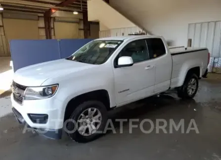 Chevrolet Colorado 2020 2020 vin 1GCHSCEA1L1205325 from auto auction Copart