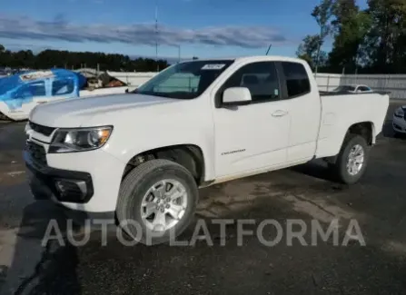 Chevrolet Colorado 2022 2022 vin 1GCHSCEA5N1170758 from auto auction Copart