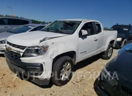 Chevrolet Colorado 2022 2022 vin 1GCHSCEA6N1141589 from auto auction Copart