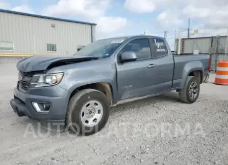 Chevrolet Colorado 2020 2020 vin 1GCHTDEN8L1218899 from auto auction Copart