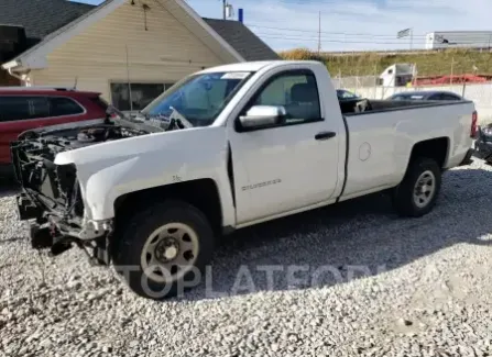 Chevrolet Silverado 2015 2015 vin 1GCNCPEC5FZ334473 from auto auction Copart