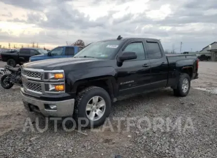 Chevrolet Silverado 2015 2015 vin 1GCVKREC2FZ433055 from auto auction Copart