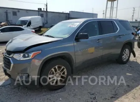 Chevrolet Traverse 2019 2019 vin 1GNERFKWXKJ159550 from auto auction Copart