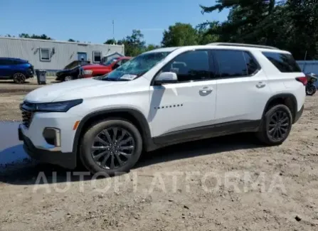 Chevrolet Traverse 2023 2023 vin 1GNEVJKW6PJ218177 from auto auction Copart