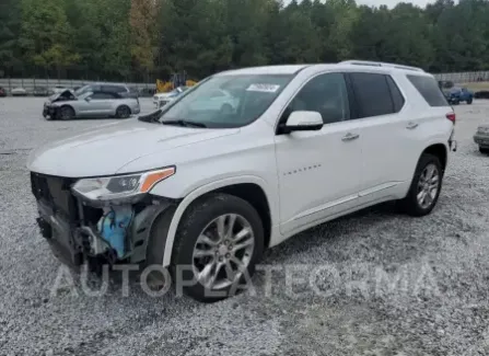 Chevrolet Traverse 2020 2020 vin 1GNEVNKW4LJ210838 from auto auction Copart