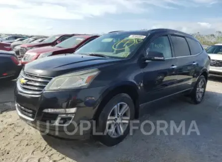 Chevrolet Traverse 2015 2015 vin 1GNKRGKDXFJ324106 from auto auction Copart