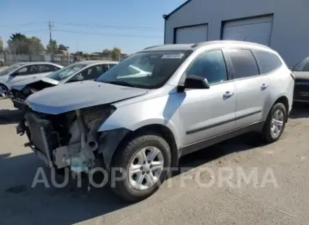 Chevrolet Traverse 2015 2015 vin 1GNKVFED7FJ122163 from auto auction Copart