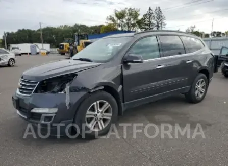 Chevrolet Traverse 2015 2015 vin 1GNKVGKD5FJ285355 from auto auction Copart