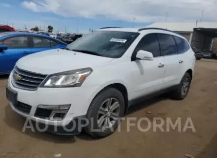 Chevrolet Traverse 2017 2017 vin 1GNKVGKD5HJ112969 from auto auction Copart