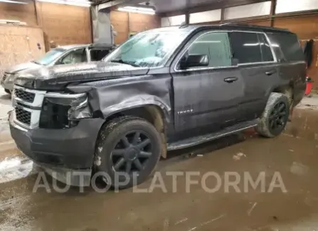 Chevrolet Tahoe 2017 2017 vin 1GNSKBKC6HR378019 from auto auction Copart