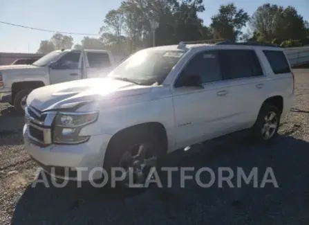 Chevrolet Tahoe 2016 2016 vin 1GNSKBKC9GR237511 from auto auction Copart