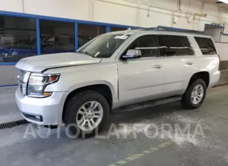 Chevrolet Tahoe 2019 2019 vin 1GNSKBKCXKR278142 from auto auction Copart