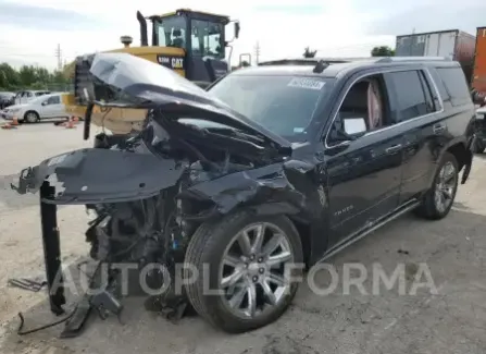 Chevrolet Tahoe 2018 2018 vin 1GNSKCKC5JR151402 from auto auction Copart