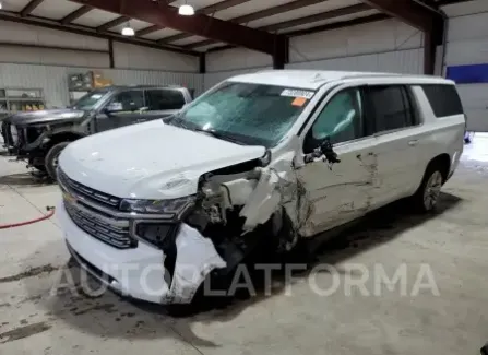 Chevrolet Suburan 2023 2023 vin 1GNSKFKDXPR339786 from auto auction Copart