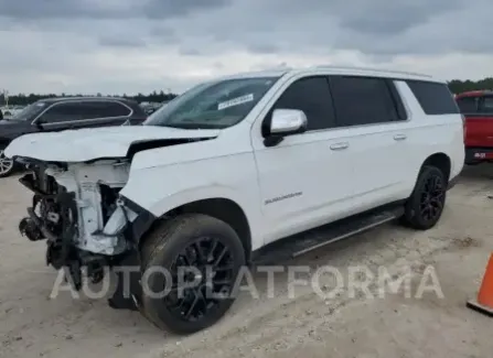 Chevrolet Suburan 2022 2022 vin 1GNSKFKTXNR303536 from auto auction Copart