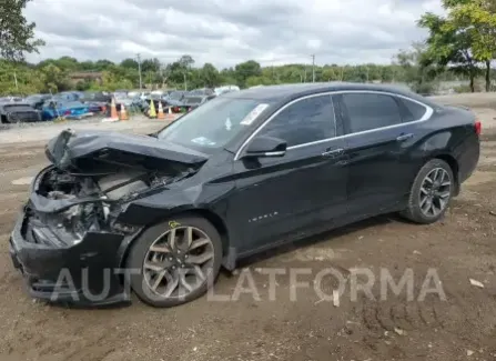 Chevrolet Impala Premier 2019 2019 vin 2G1105S32K9127794 from auto auction Copart