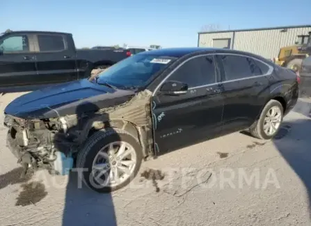 Chevrolet Impala LT 2018 2018 vin 2G1105S3XJ9129940 from auto auction Copart