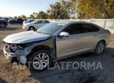 Chevrolet Impala LT 2018 2018 vin 2G1105S3XJ9142008 from auto auction Copart