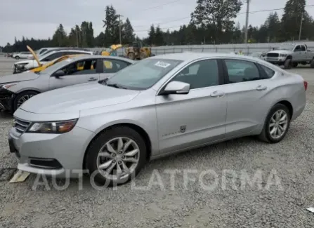 Chevrolet Impala LT 2017 2017 vin 2G1105SA8H9151797 from auto auction Copart