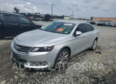 Chevrolet Impala LT 2016 2016 vin 2G1115S32G9142252 from auto auction Copart