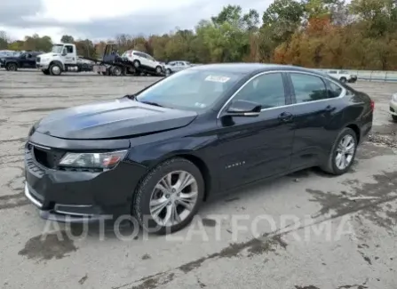 Chevrolet Impala LT 2015 2015 vin 2G1125S35F9269203 from auto auction Copart