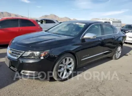 Chevrolet Impala LTZ 2016 2016 vin 2G1145S38G9126757 from auto auction Copart