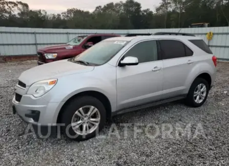 Chevrolet Equinox 2015 2015 vin 2GNALBEK6F6151207 from auto auction Copart