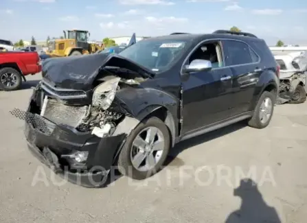 Chevrolet Equinox 2015 2015 vin 2GNALCEKXF6272053 from auto auction Copart