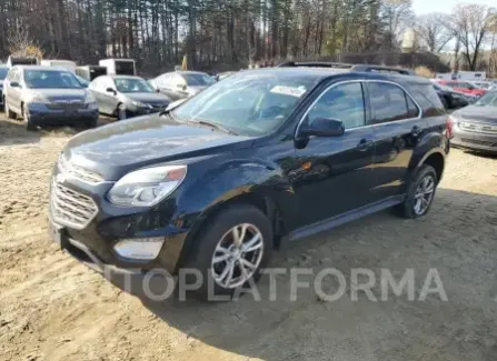 Chevrolet Equinox 2016 2016 vin 2GNALCEKXG6257859 from auto auction Copart