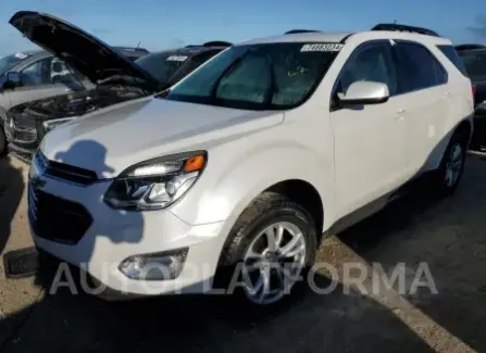 Chevrolet Equinox 2017 2017 vin 2GNALCEKXH1500567 from auto auction Copart