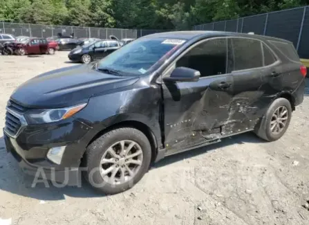 Chevrolet Equinox 2019 2019 vin 2GNAXHEVXK6187753 from auto auction Copart