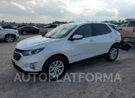 Chevrolet Equinox 2018 2018 vin 2GNAXJEV4J6258578 from auto auction Copart