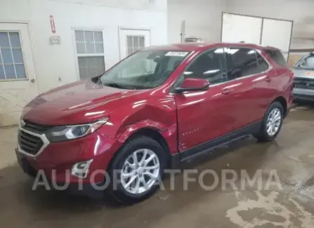 Chevrolet Equinox 2018 2018 vin 2GNAXJEV7J6242388 from auto auction Copart