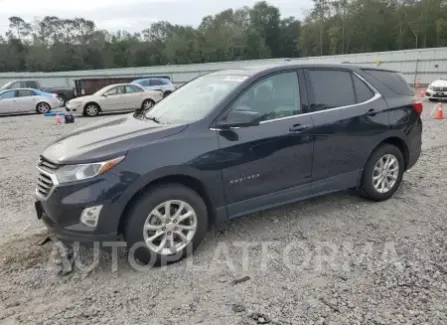 Chevrolet Equinox 2020 2020 vin 2GNAXJEV7L6199013 from auto auction Copart