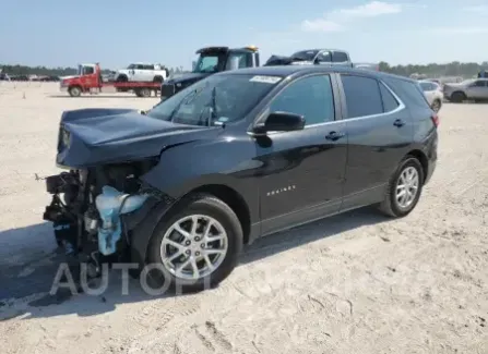 Chevrolet Equinox 2022 2022 vin 2GNAXJEVXN6119710 from auto auction Copart