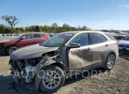 Chevrolet Equinox 2019 2019 vin 2GNAXKEV6K6167769 from auto auction Copart