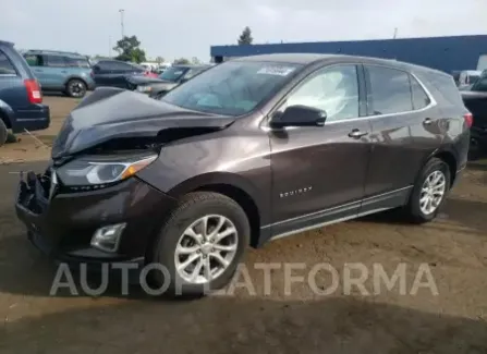 Chevrolet Equinox 2020 2020 vin 2GNAXKEV7L6106187 from auto auction Copart