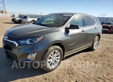 Chevrolet Equinox 2019 2019 vin 2GNAXKEVXK6289647 from auto auction Copart