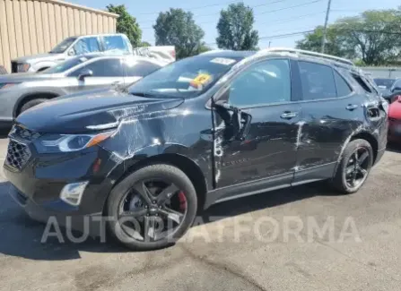 Chevrolet Equinox 2021 2021 vin 2GNAXNEV0M6165360 from auto auction Copart