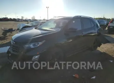 Chevrolet Equinox 2020 2020 vin 2GNAXPEX6L6186466 from auto auction Copart