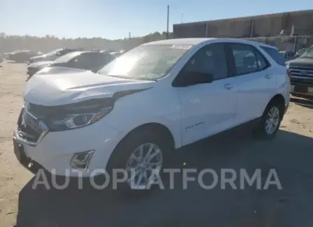 Chevrolet Equinox 2018 2018 vin 2GNAXREV7J6134318 from auto auction Copart