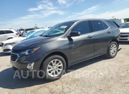 Chevrolet Equinox 2018 2018 vin 2GNAXSEV4J6336640 from auto auction Copart