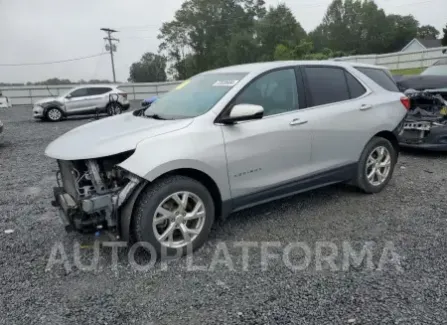 Chevrolet Equinox 2018 2018 vin 2GNAXTEX7J6236037 from auto auction Copart